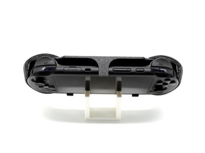 Ayn Odin 2 Mini Grip 2-in-1 Reversible Screen Cover & Thick Comfort Grip Case Ergonomic Odin 2 Mini Handheld 2n1 Deluxe