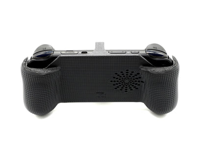 Ayn Odin 2 Mini Grip 2-in-1 Reversible Screen Cover & Thick Comfort Grip Case Ergonomic Odin 2 Mini Handheld 2n1 Deluxe