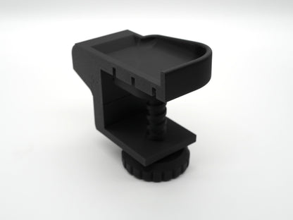 Tabletop Game Station Base Set | Dice Tower And Tray with Clamp for Table | Board Game Organizer Tokens and Cards DnD | WyldForm SpaceBar
