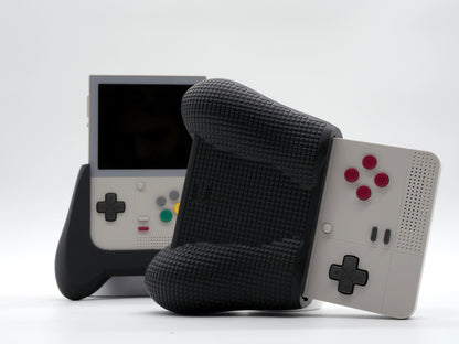 Retroid Pocket Classic Reversible Screen Cover Comfort Grip Felt Screen Protector | Gaming Handheld Protection with Textured Pattern