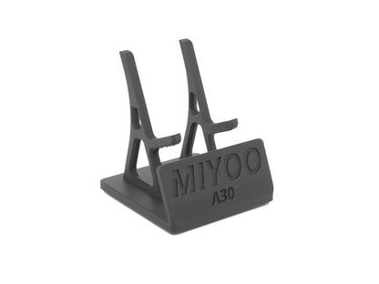 Display Stand for Miyoo A30 with Charging Space | Dock Shelf Unit Gaming Retro Device Compatible with JCSFY Grips