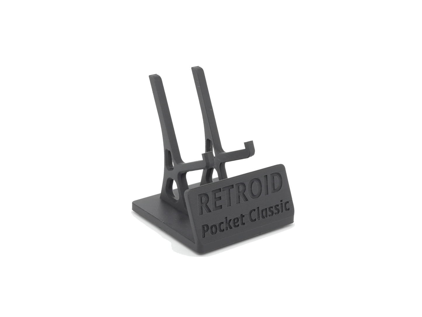 Display Stand for Retroid Pocket Classic with Charging Space | Dock Shelf Unit Gaming Retro Device Compatible with JCSFY Grips