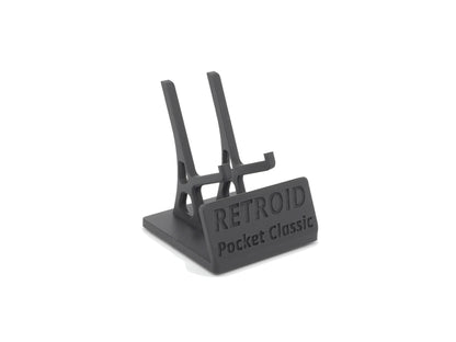 Display Stand for Retroid Pocket Classic with Charging Space | Dock Shelf Unit Gaming Retro Device Compatible with JCSFY Grips