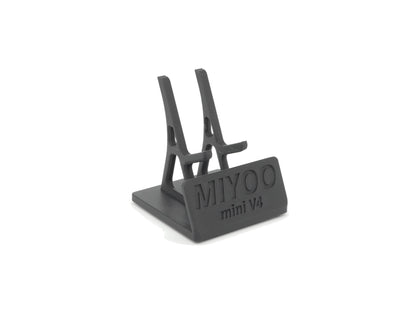Display Stand for Miyoo mini V4 MMV4 with Charging Space | Dock Shelf Unit Gaming Retro Device Compatible with JCSFY Grips