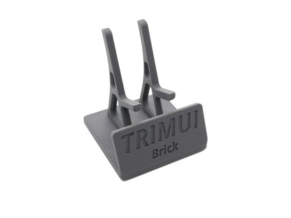 Display Stand for TrimUI Brick TRIM UI with Charging Space | Dock Shelf Unit Gaming Retro Device Compatible with JCSFY Grips