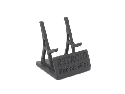Display Stand for RPMini Retroid Pocket Mini with Charging Space | Dock Shelf Unit Gaming Retro Device Compatible with JCSFY Grips
