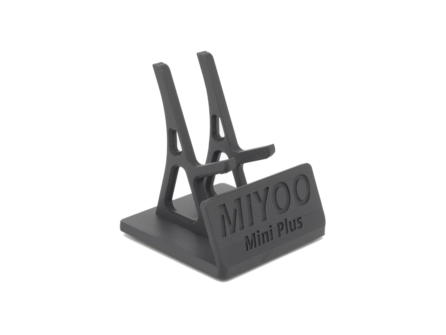 Display Stand for Miyoo Mini Plus MMP + with Charging Space | Dock Shelf Unit Gaming Retro Device Compatible with JCSFY Grips