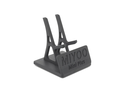 Display Stand for Miyoo Mini Plus MMP + with Charging Space | Dock Shelf Unit Gaming Retro Device Compatible with JCSFY Grips