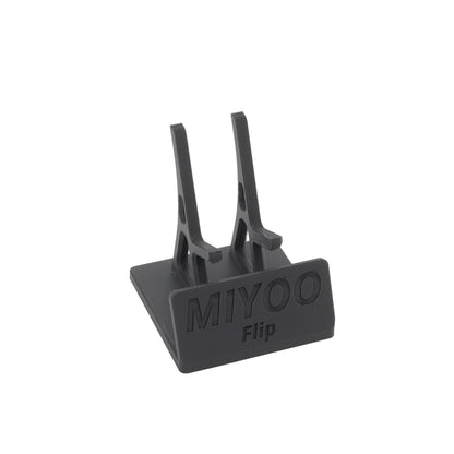 Display Stand for Miyoo Flip MFlip with Charging Space | Dock Shelf Unit Gaming Retro Device Compatible with JCSFY Grips