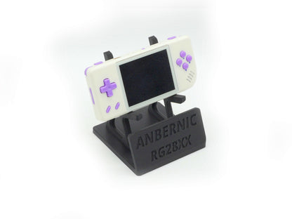 Display Stand for RG28XX Anbernic 28XX with Charging Space | Dock Shelf Unit Gaming Retro Device Compatible with JCSFY Grips