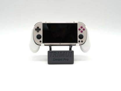 Display Stand for TrimUI Smart Pro with Charging Space | Dock Shelf Unit Gaming Retro Device Compatible with JCSFY Grips