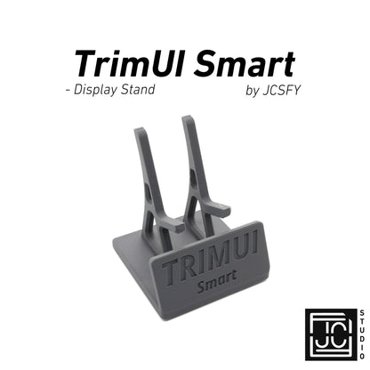 Display Stand for TrimUI Smart with Charging Space | Dock Shelf Unit Gaming Retro Device Compatible with JCSFY Grips