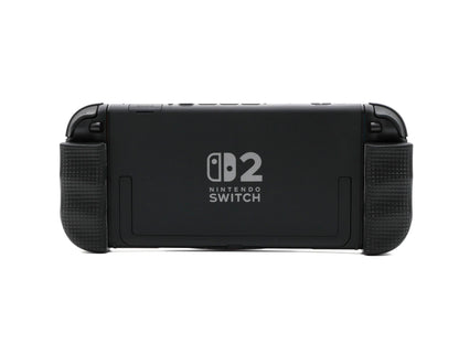 Comfort Felt Grips for Nintendo Switch 2 Joy-Con 2 Slim and Thick Slide On Handles Fits in Dock | Ergonomics with Textured Pattern V2