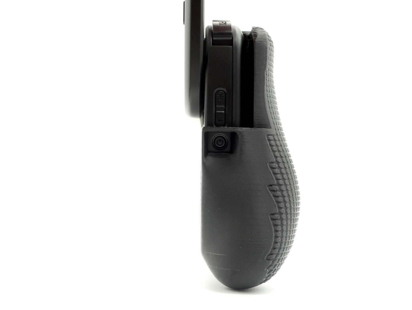 Felt Comfort Grip for Anbernic RG Slide Thick Comfort Grip with Felt Wrap Ergonomic RG-Slide Handheld Deluxe
