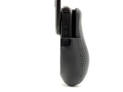 Felt Comfort Grip for Anbernic RG Slide Thick Comfort Grip with Felt Wrap Ergonomic RG-Slide Handheld Deluxe