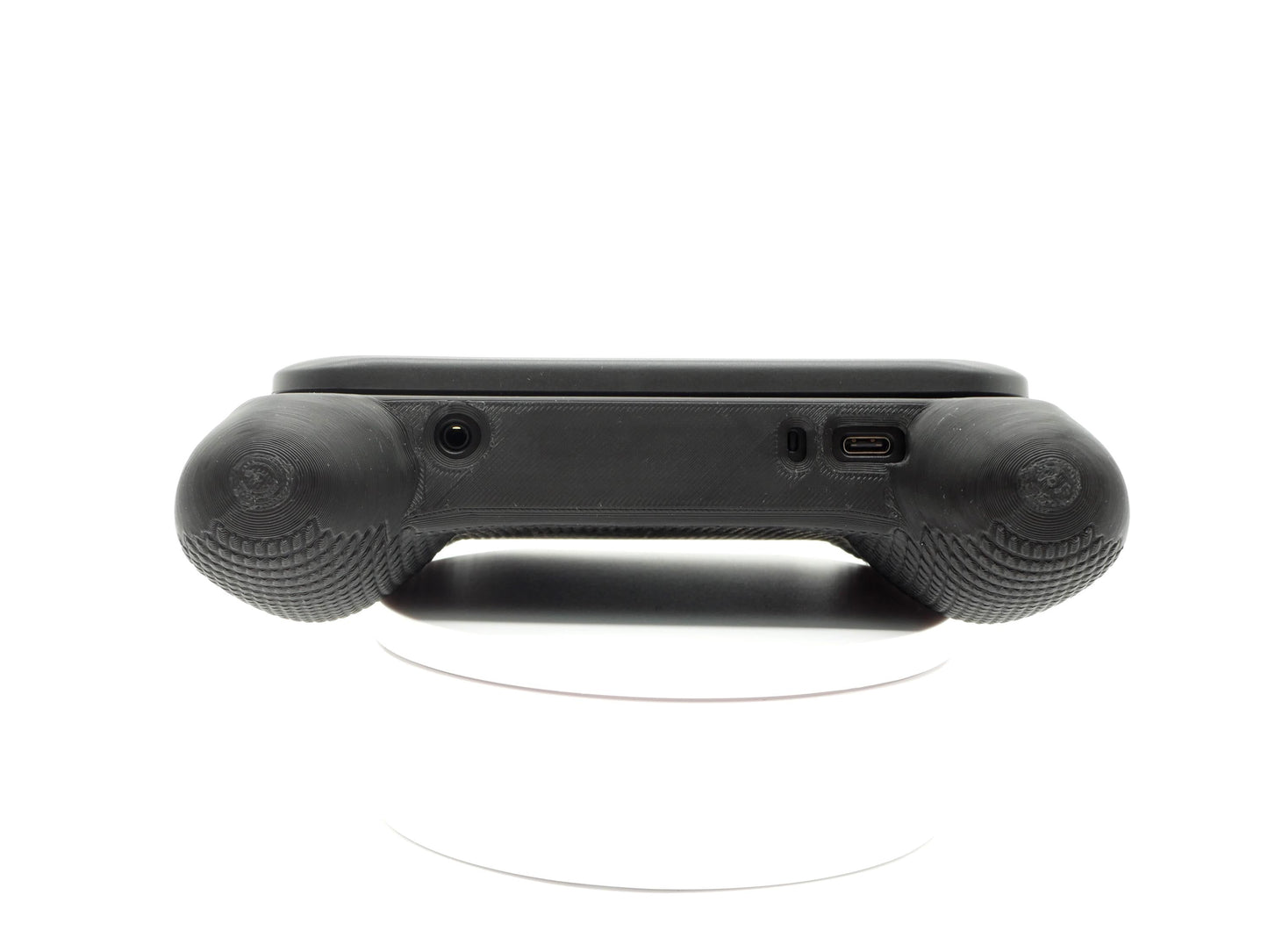 Felt Comfort Grip for Anbernic RG Slide Thick Comfort Grip with Felt Wrap Ergonomic RG-Slide Handheld Deluxe