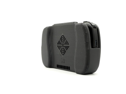 Felt Slim Grip for Anbernic RG Slide Slim Comfort Grip with Felt Wrap Ergonomic RG-Slide Handheld Deluxe