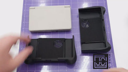 Ayn Thor Grip – Thick Comfort Grip with Felt Lined Cover & Dust Protection